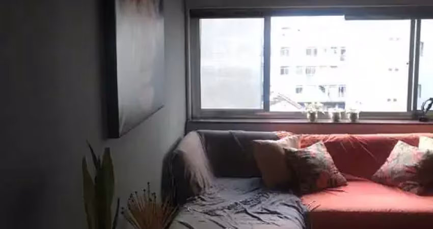 Apartamento Duplex a venda 75m² sendo 2 dormitórios, 01 banheiro e varanda Bela Vista