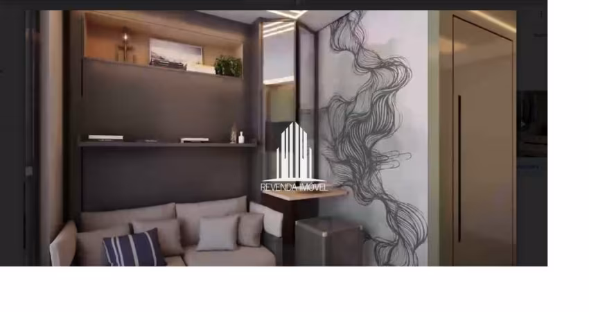 Apartamento Studio á venda 27m² no Brooklin -SP