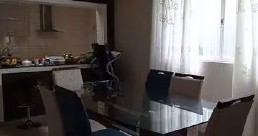Sobrado á venda no jardim record com 130m² 2 dormitórios 2 banheiros 2 vagas