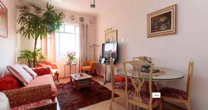 Apartamento à Venda no Pacaembu, SP