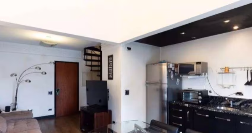 Apartamento à venda 52m² 1 dormitório e 1 vaga em Moema