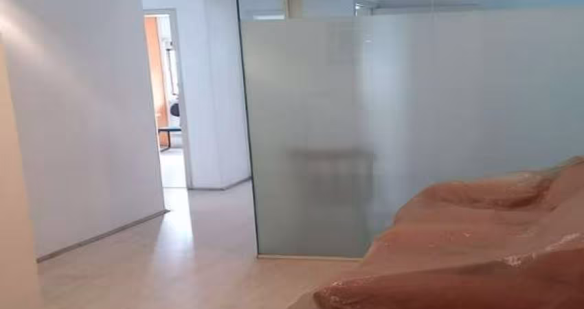 Conjunto Comercial à venda no Jardim Paulista com 100m² 5 salas