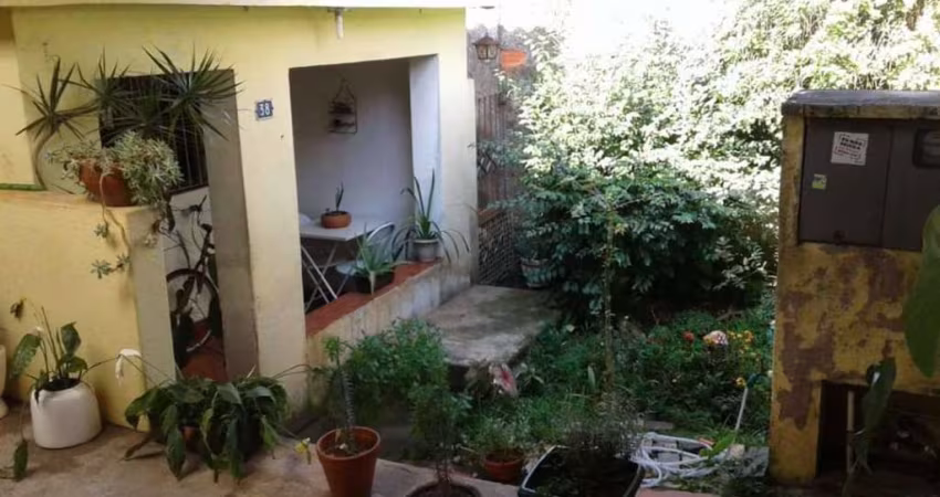 Casa Campo Limpo com 2 Dormitórios, 1 Banheiro e 1 Vaga, 240m²