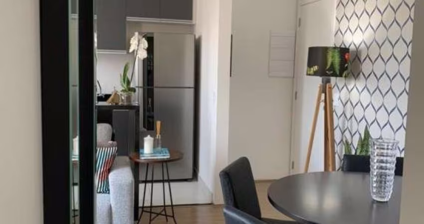 Apartamento à venda  45m² com 2 dormitórios 1 vaga no Jardim Peri. No condomínio Moov Freguesia
