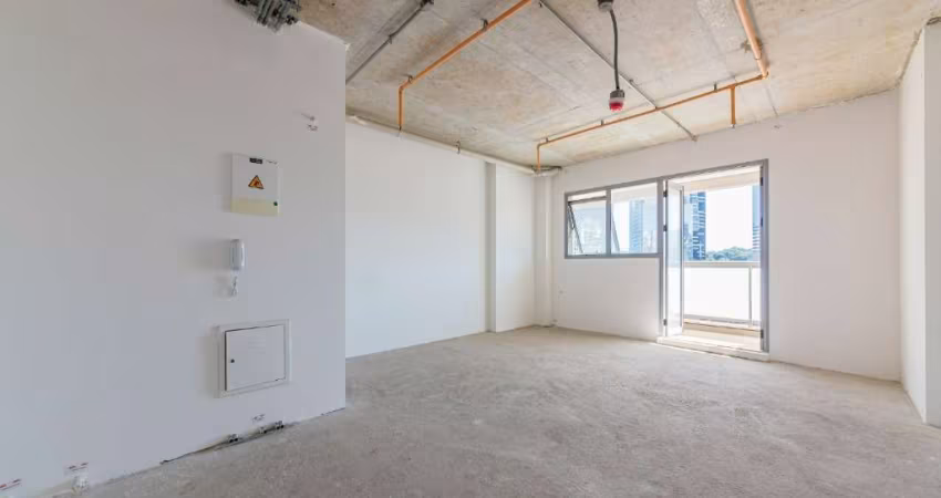 Sala Comercial à venda em Santo Amaro com 44m²