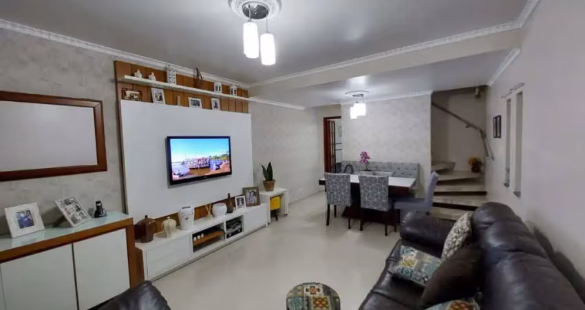 Casa à venda no jabaquara com 120m²  2 dormitórios 1 suíte 2 banheiros 2 vagas