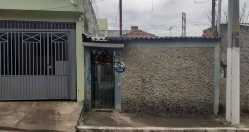 Casa à venda na Vila Formosa com 125m² 2 dormitórios 1 banheiro