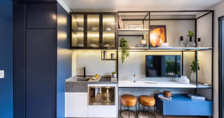 Apartamento com 1 quarto à venda na Rua Cardeal Arcoverde, --, Pinheiros, São Paulo