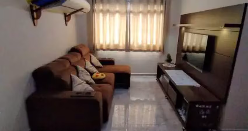 Apartamento a venda com 60m² sendo 02 dormitórios, 01 banheiro e 01 vaga todo reformado c vila do encontro