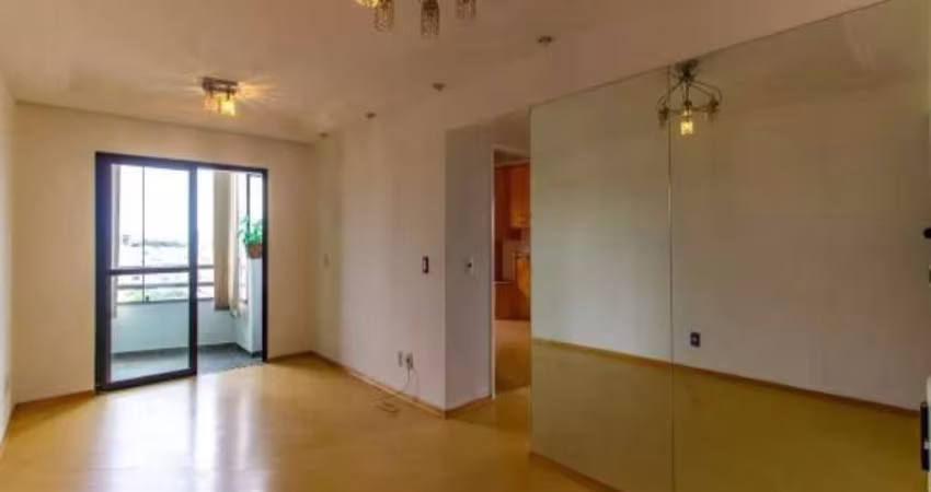Apartamento em Vila Invernada, 66m² com 2 dormitórios e 2 vaga