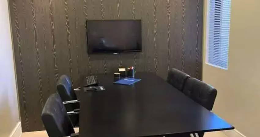 Sala comercial à venda na santa cecília com 70m² 2 vagas