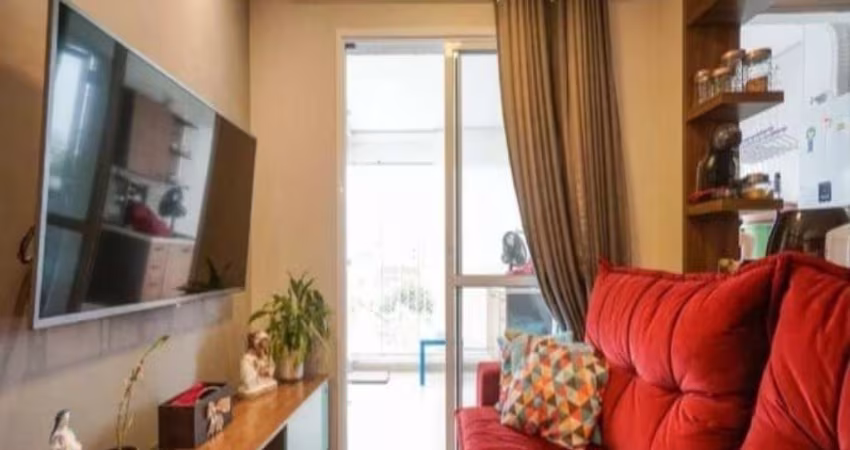 Apto de 57m² - Vila Prudente