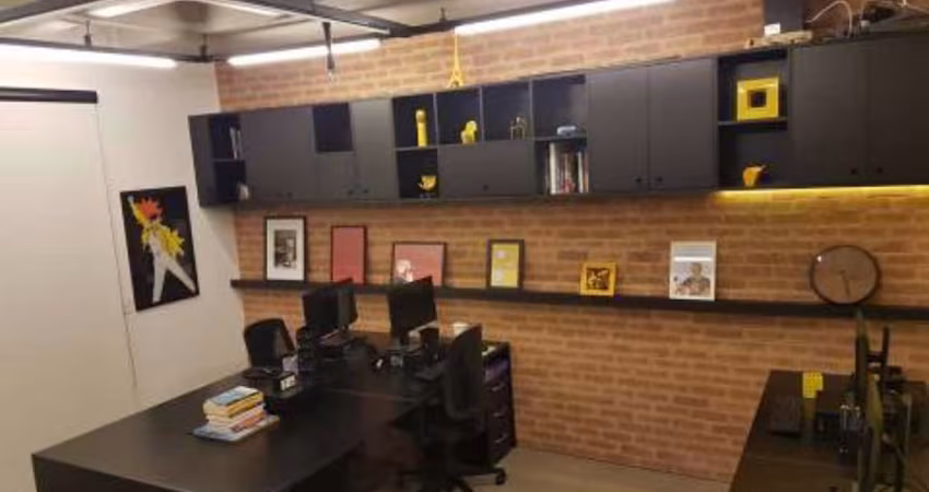 Sala comercial a venda 39m²  em Cerqueira César - São Paulo
