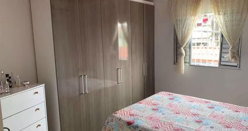 Casa com 2 quartos à venda na Rua Luís Cabral Mesquita, --, Jardim São Vicente, São Paulo