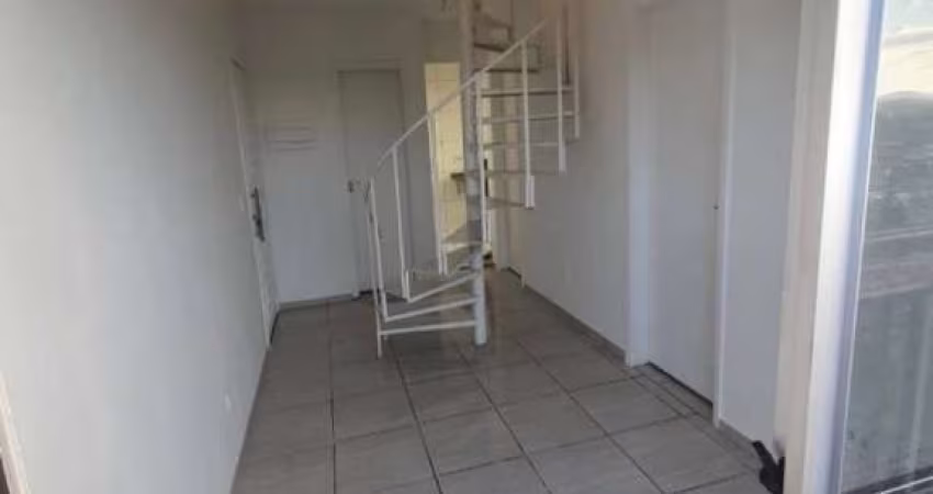 Apartamento no Condomínio Residencial Spazio Felicitta no Jaraguá com 84m² 2 dormitórios 1 banheiro 1 vaga