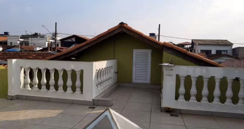 Casa térrea Jardim Colonial