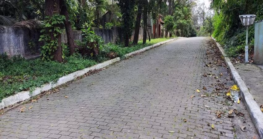 Lote/Terreno para venda possui 1476 metros quadrados em Sete Praias - São Paulo - SP