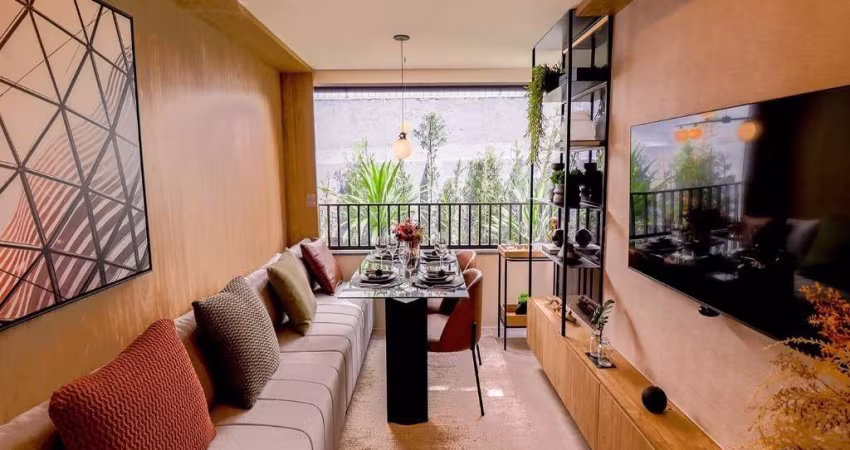 Apartamento a venda Vila Mariana