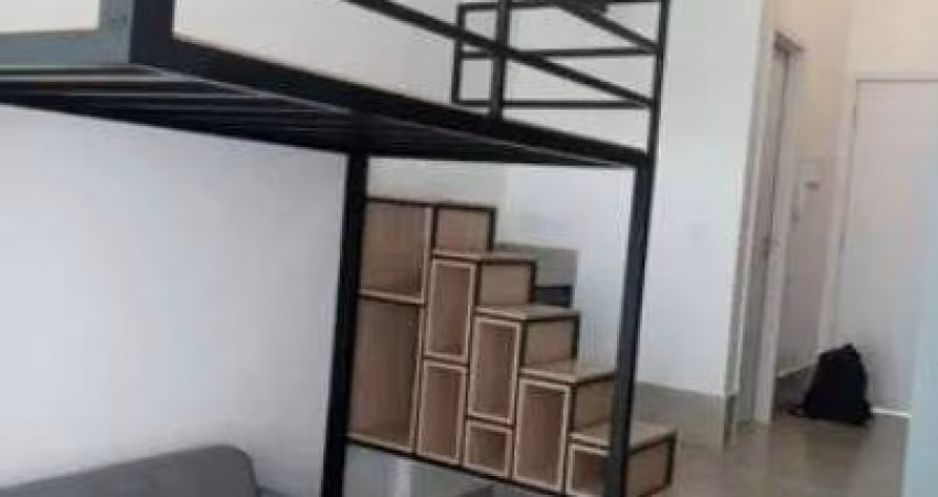 Apartamento á venda na Vila Mariana de 25m², com 1 dormitório.
