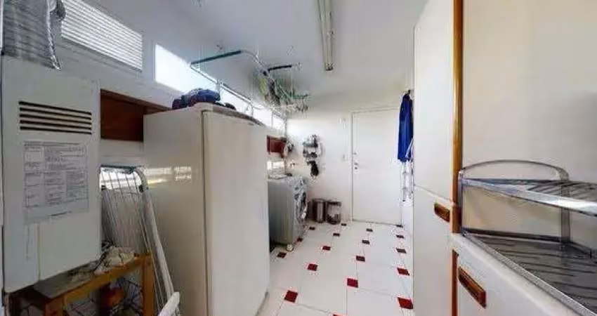 Apartamento de 143m na vila sonia com 3 dormitorios e 2 vagas