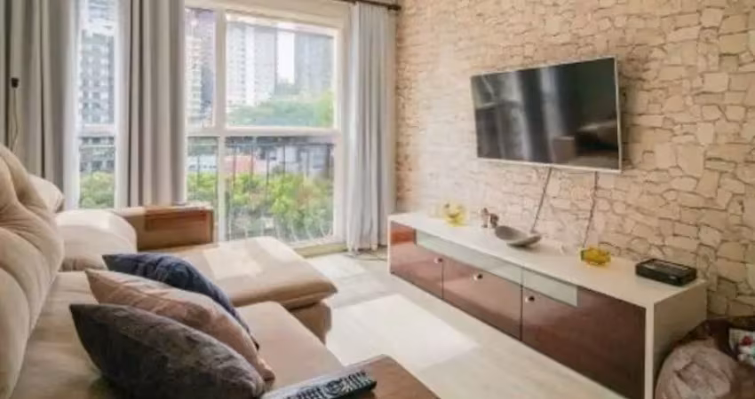 Apartamento à venda na vila sonia com 80m², 3 quartos e 2 vagas