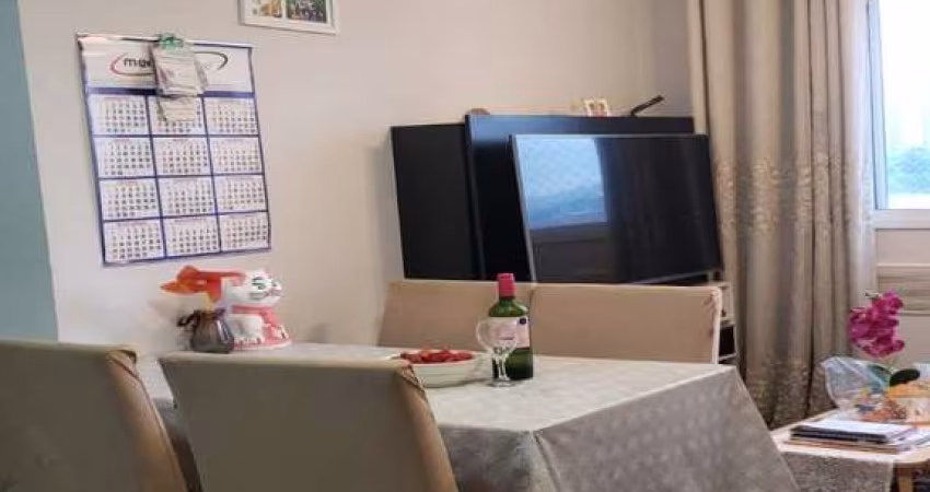 Apartamento a venda com 40m², 2 quartos e 1 vaga