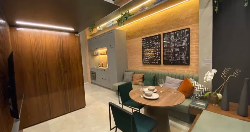 Apartamento 1 dormitório à venda na vila mariana, são paulo