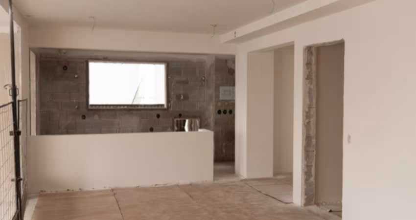 Apartamento no Condomínio Portugal 587 no Brooklin Paulista com 30m² 1 dormitório 1 banheiro