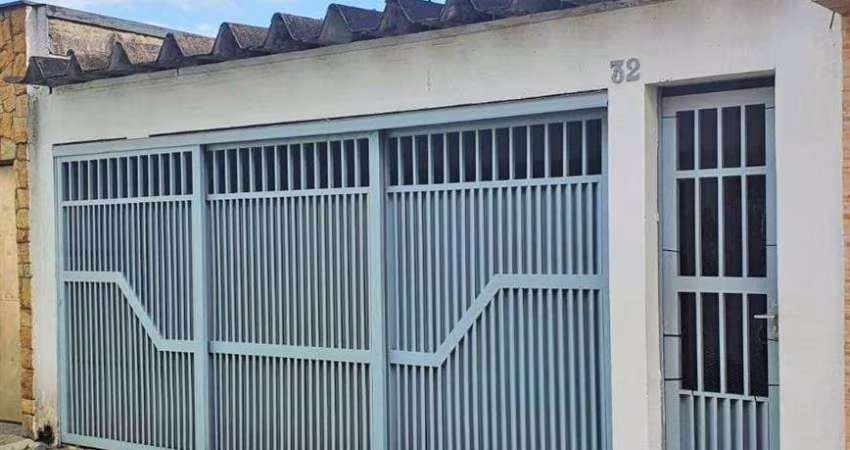 Casa terra com 2 dorms e 3 vagas na vila formosa