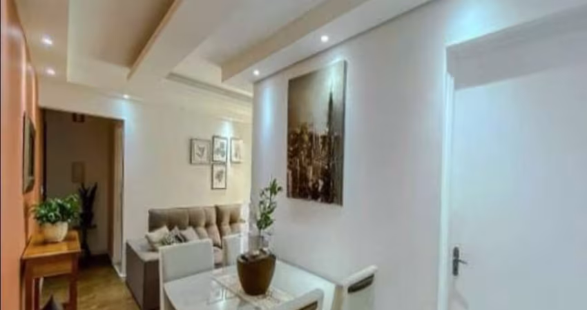 APARTAMENTO A VENDA EM BRÁS, 49 MTS, 2 QUARTOS, 1 VAGA