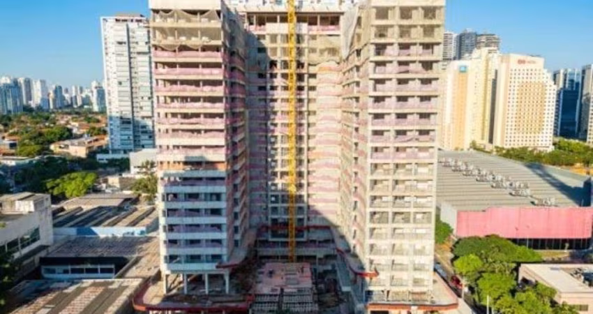 Apartamento à venda no Zip Brooklin - SP