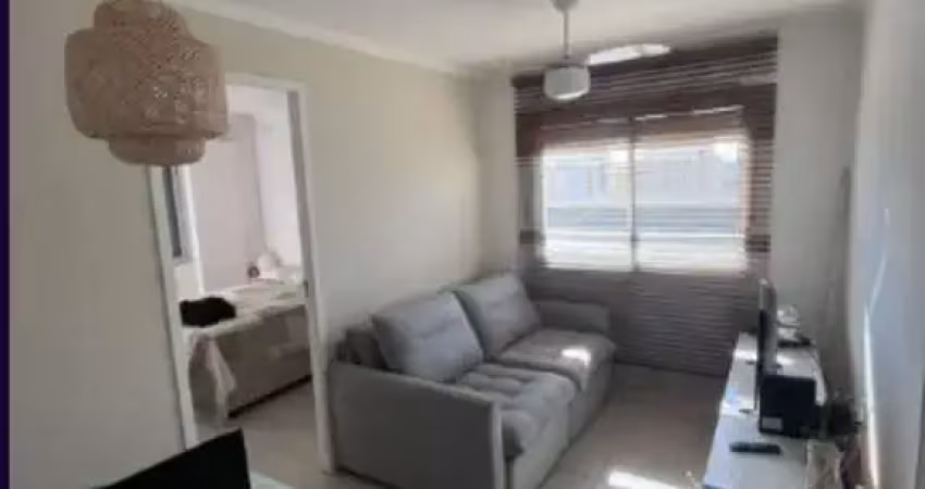 Apartamento no Condomínio Calcutta Campos Eliseos com 33m² 1 dormitório 1suíte 1 banheiro 1 vaga