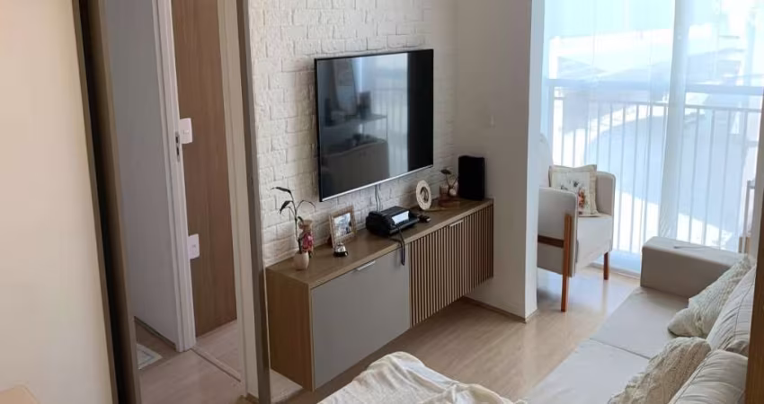 Apartamento no Parque Residencial da Lapa