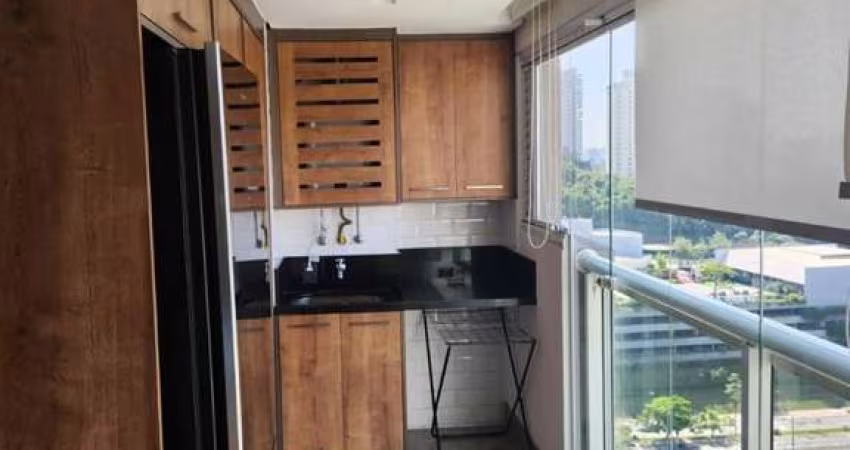 Apartamento à venda com 39m², 1 quarto e 1 vaga