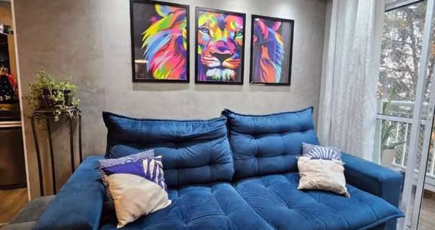 Apartamento a venda 50m² sendo 02 domitórios, 01 banheiro e 01 vaga Jardim Cidade Pirituba