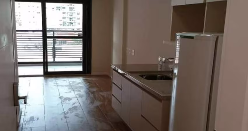 Studio no Condomínio Ejoy Brooklin na com m² 1 dormitório 1 banheiro