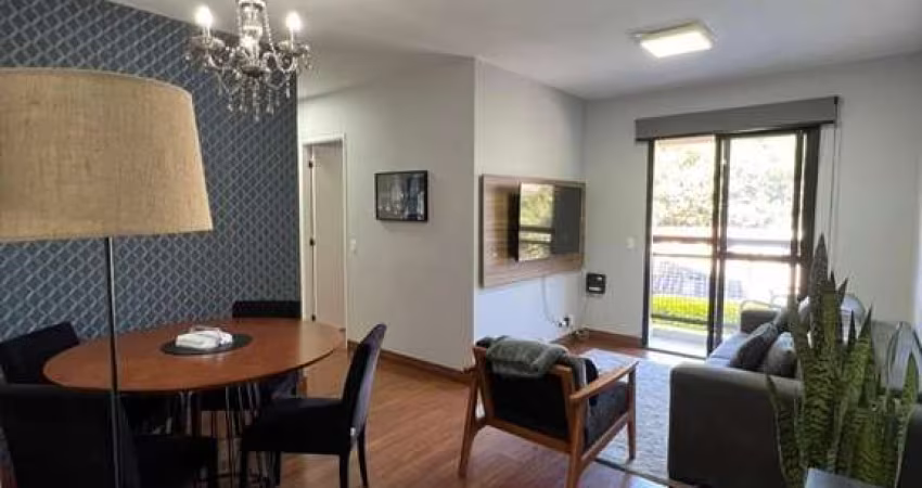 Apartamento na Vila Carbone com 3 dormitórios e 1 vaga