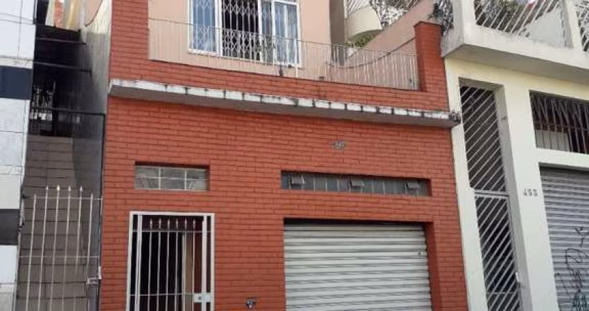 Sobrado 170m2 com 01 Suíte e 02 Vagas - Lauzane Paulista