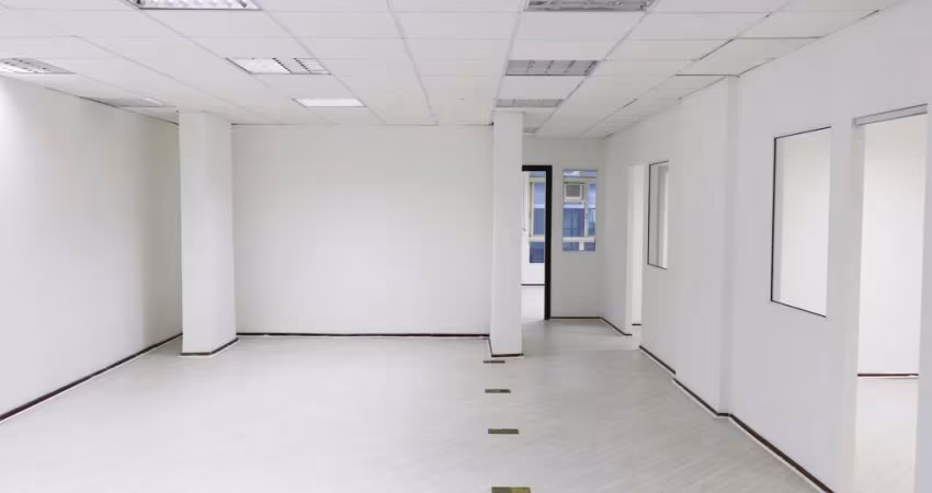 Sla Comercial na Região Central de São Paulo