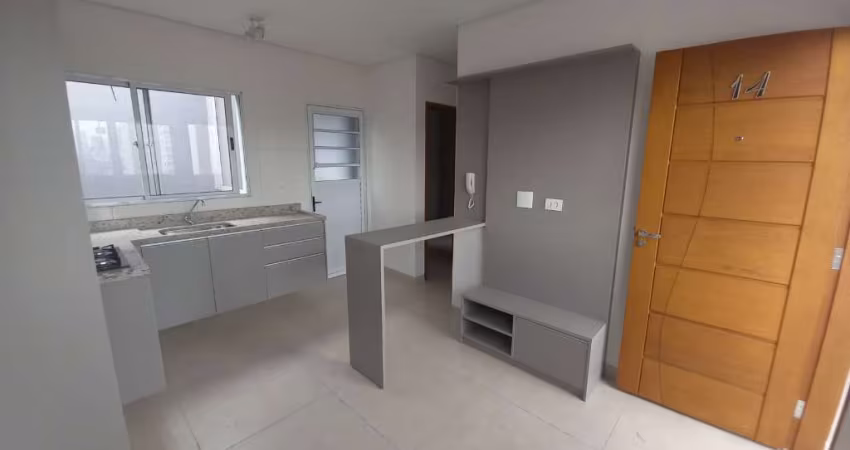 02 Dormitórios 01 Vaga - Próximo ao Metrô Jardim São Paulo
