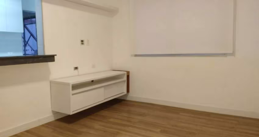 Apartamento no Condomínio Four Seasons Residence na com 42m² 1 dormitório1  banheiro 1 vaga