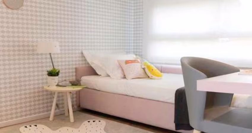 Studio à venda na Vila Clementino com 27m² 1 dormitório 1 banheiro