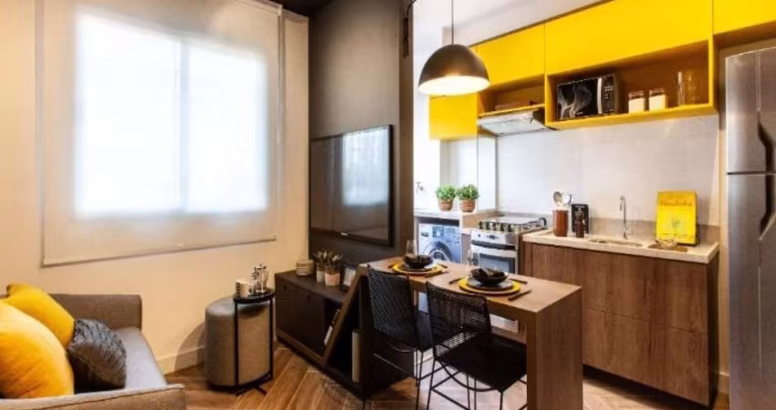 Apartamento à venda na Barra Funda