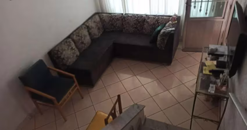 Casa à venda na vila alpina com 180m² 2 dormitórios 2 banheiros 2 vagas
