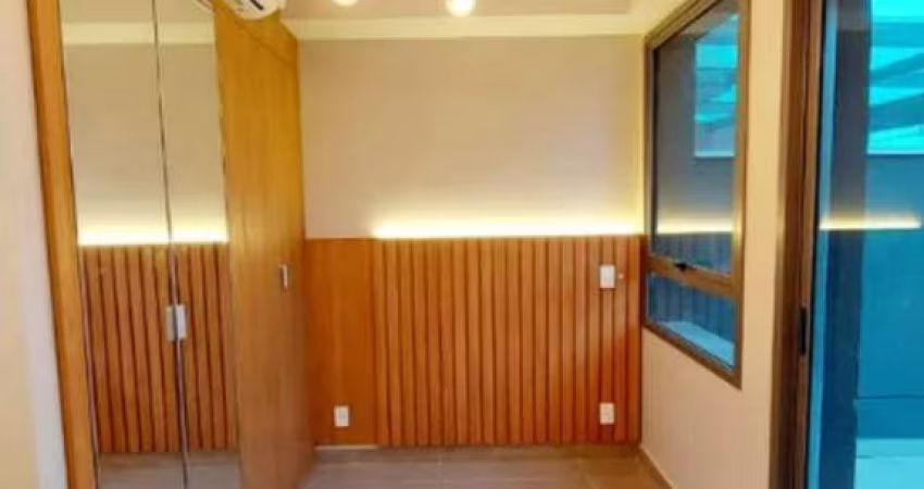Apartamento no Condomínio La Vida Alto da Boa Vista em Santo Amaro com 31m² 1 dormitório 1 banheiro