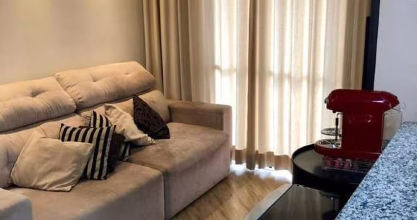 Apartamento no Condomínio Reserva dos Lagos Residencial na Usina Piratininga com 65m² 2 dormitórios 1 suíte 2 banheiros 1 vaga
