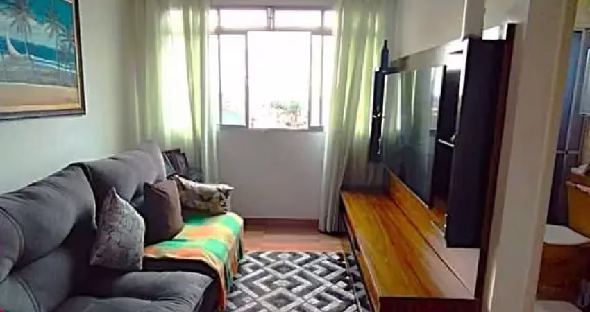 Apartamento á venda no jabaquara, 62m², 2 dormitórios e 1 vaga