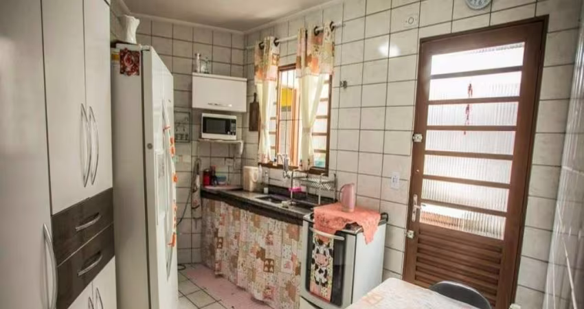 Casa na Vila Campestre, 110m², 2 Dormitórios.