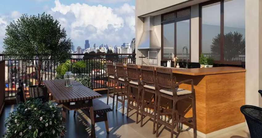 Apartamento à venda em São Paulo-SP, Jardim Prudência: 1 quarto, 1 banheiro, 1 vaga, 29m² de área. Aproveite!
