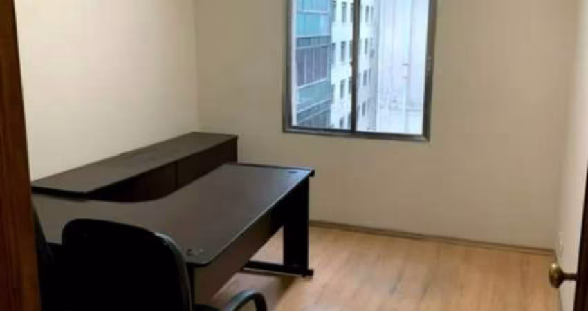 Sala Comercial à venda na República com 137m² 3 banheiros